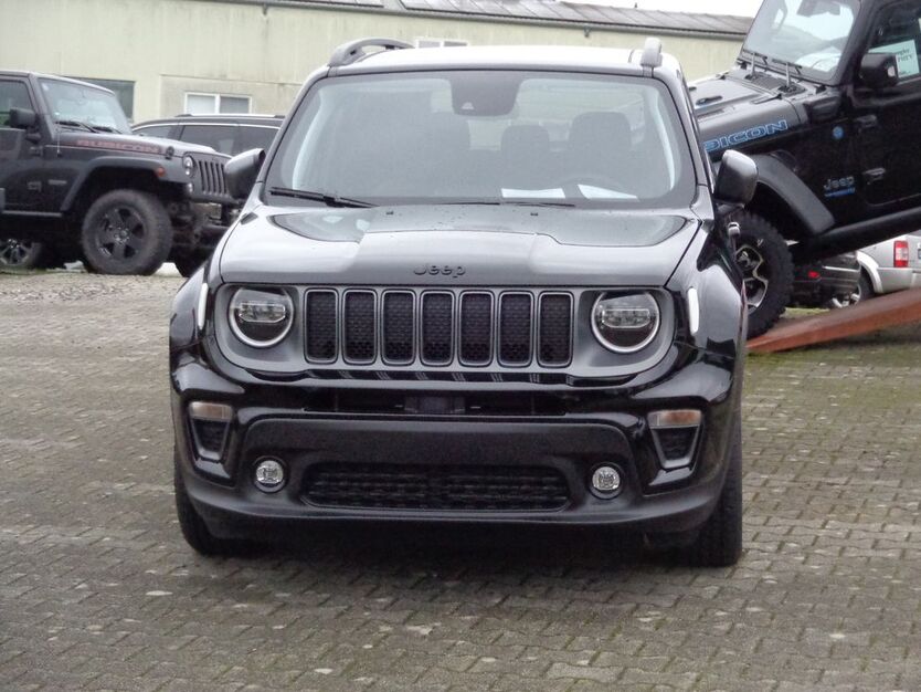 Jeep Renegade 29.900 km 26.990 € Bühl 77815