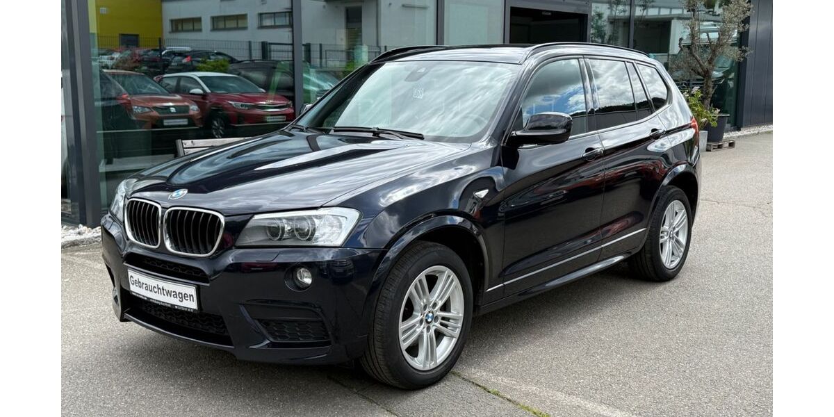 BMW X3 119.238 km 16.980 &euro; Annaberg-Buchholz 09456