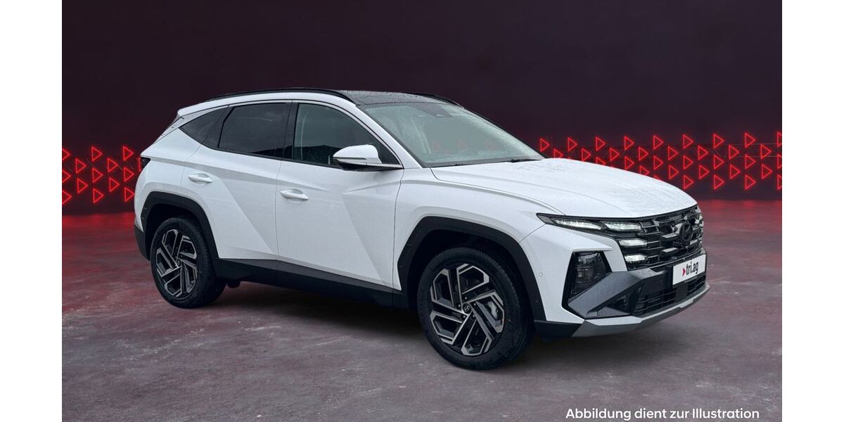 Hyundai TUCSON 8.500 km 40.990 &euro; Kippenheim 77971