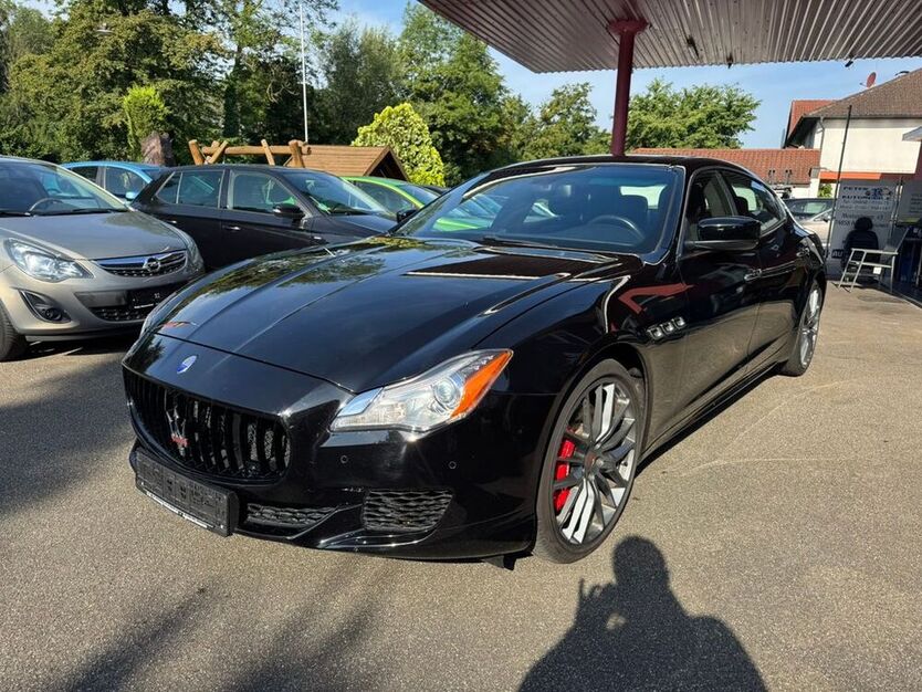 Quattroporte