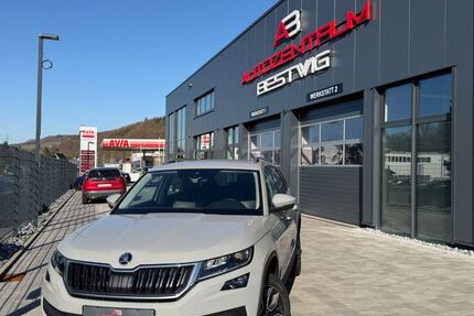 Skoda Kodiaq 99.000 km 24.995 &euro; Bestwig-Nuttlar 59909