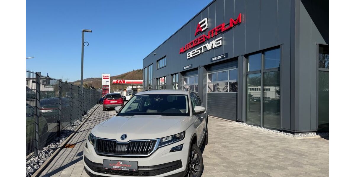 Skoda Kodiaq 99.000 km 24.995 &euro; Bestwig-Nuttlar 59909