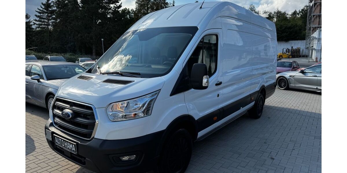 Ford Transit 97.990 km 18.990 &euro; Weferlingen 39356