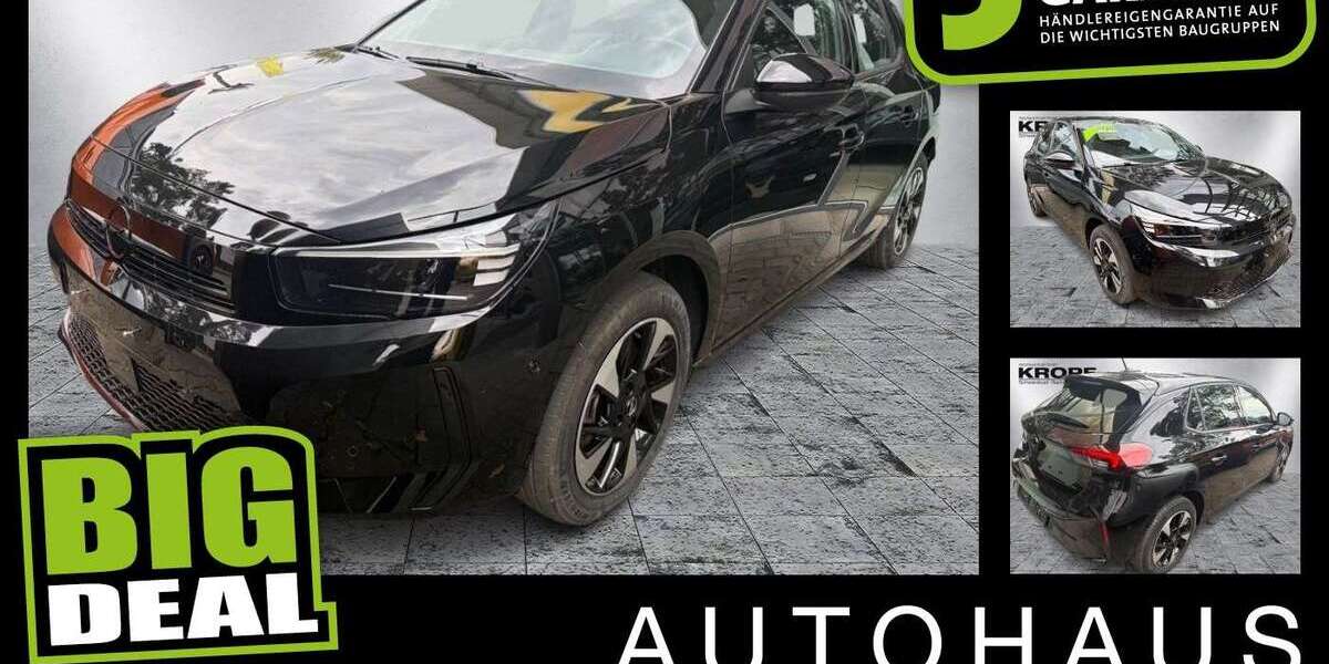 Opel Corsa 15.350 km 18.880 &euro; Roth 91154