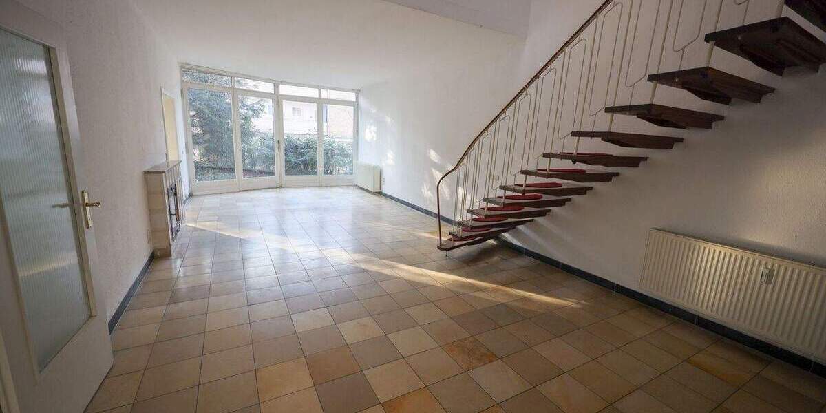 Terrassenwohnung Lübeck St. Gertrud - 5 Zimmer, 150 m&sup2;, 399.000&euro; | Angebot:25665022