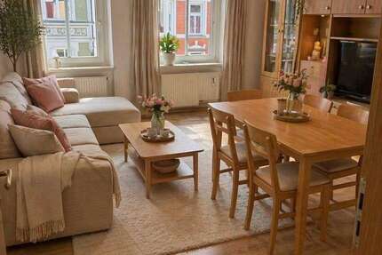 Wohnung Zeitz - 5 Zimmer, 118 m&sup2;, 710&euro; | Angebot:26422844