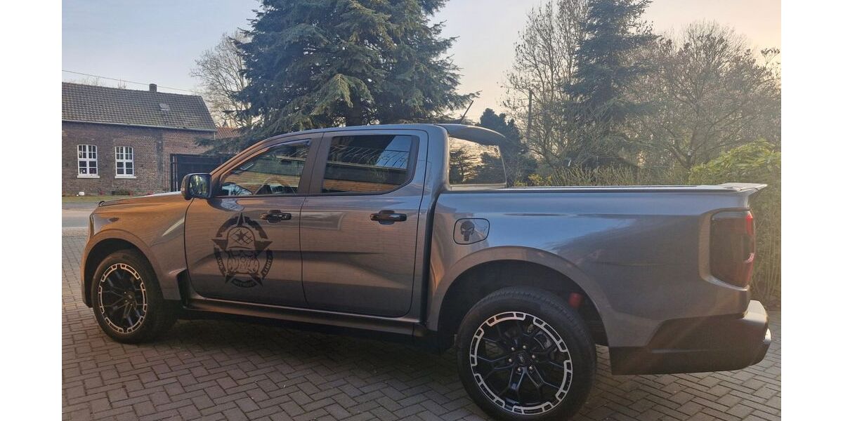 Ford Ranger 7.900 km 64.500 &euro; Duisburg 47199