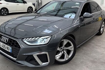 Audi A4 144.293 km 22.376 &euro; Lich 35423