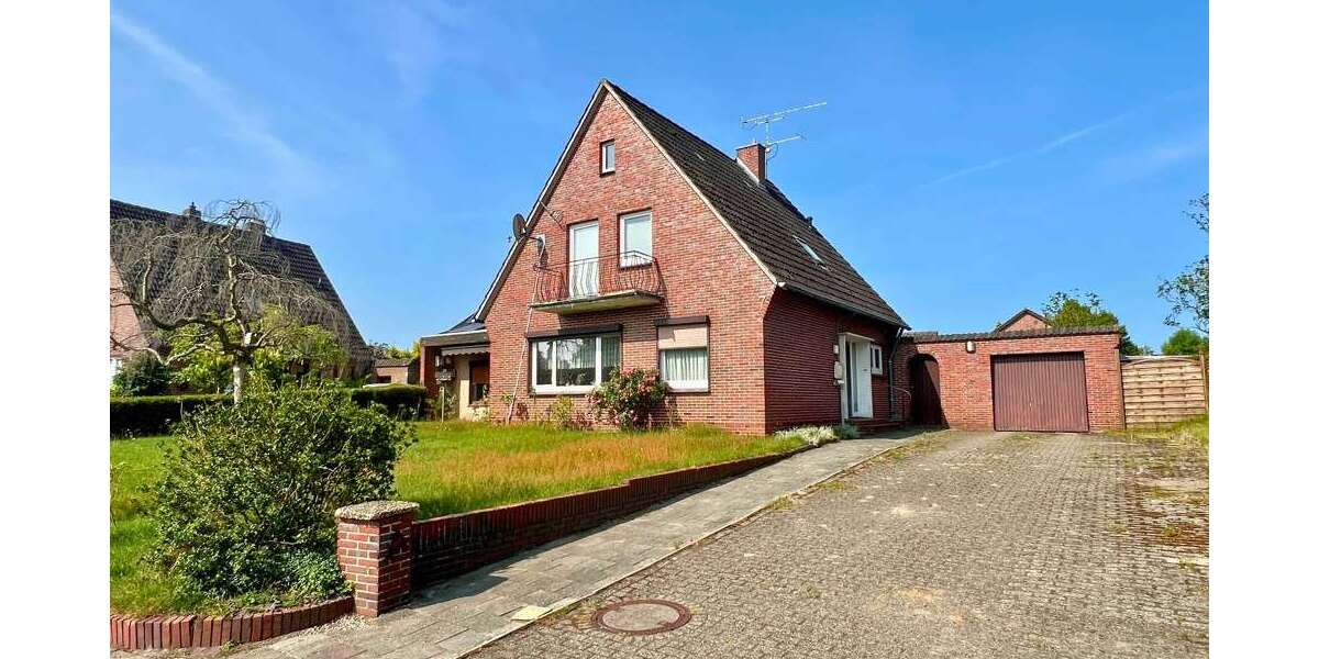 Einfamilienhaus Bockhorn-Grabstede Grabstede - 5 Zimmer, 126 m&sup2;, 175.000&euro; | Angebot:23929396