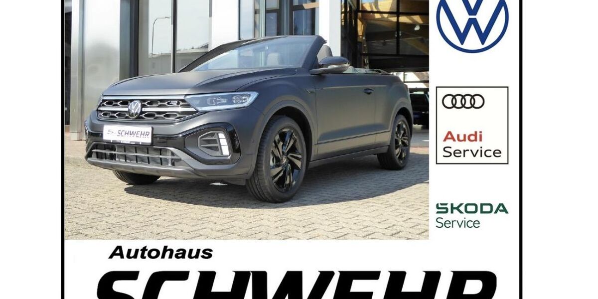 VW T-Roc 1.500 km 39.650 &euro; Krumbach 86381