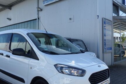 Ford Transit Courier 14.000 km 13.500 &euro; Hockenheim 68766
