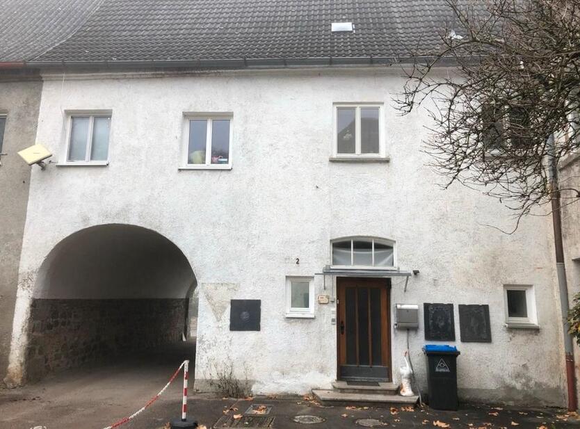 Haus mit Sauna