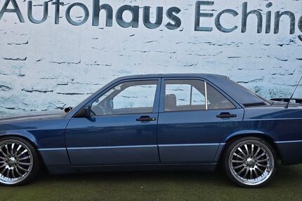 Mercedes-Benz 190 211.040 km 12.950 &euro; Eching 85386