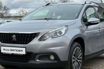 Peugeot 2008 87.845 km 10.950 &euro; Ergolding 84030