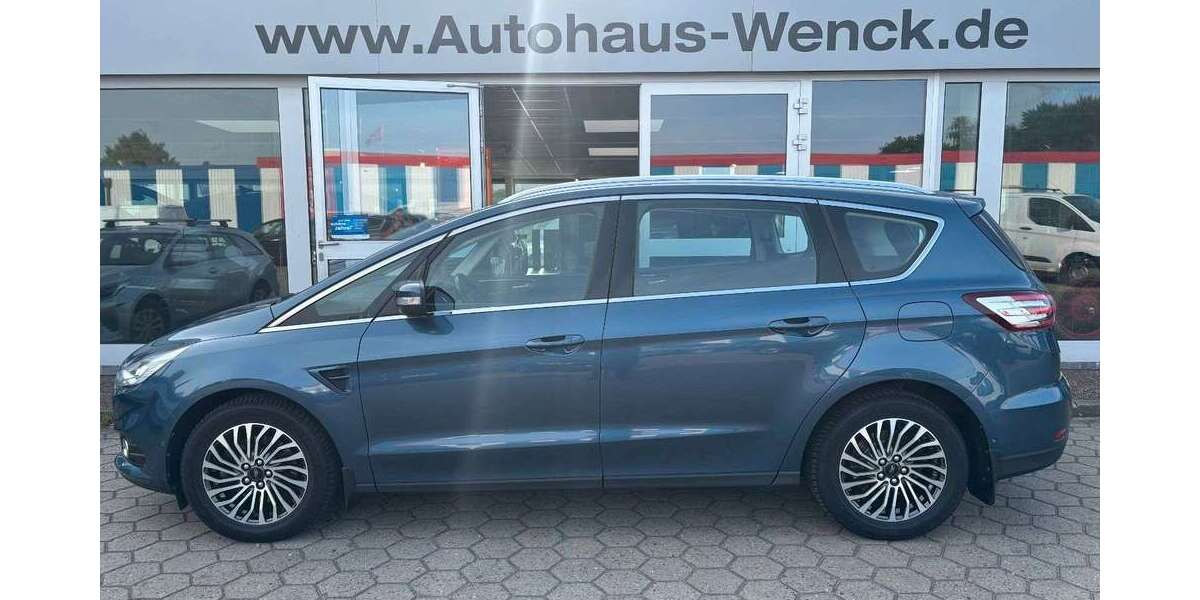 Ford S-Max 89.526 km 20.970 &euro; Winsen Luhe 21423