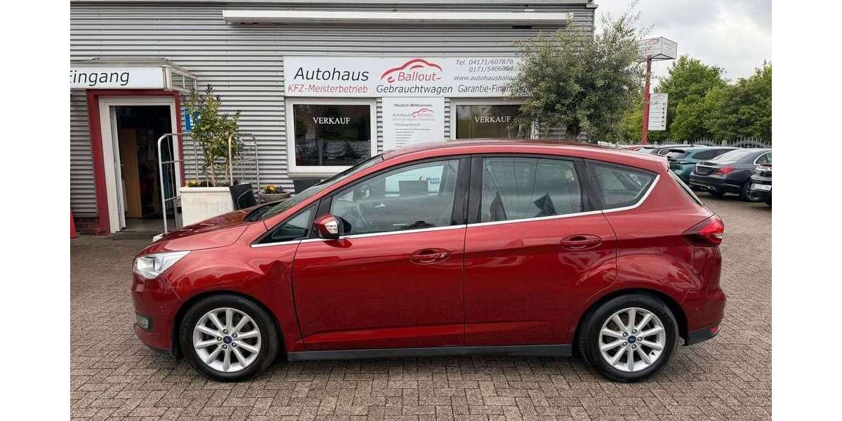 Ford C-Max 116.000 km 8.950 &euro; Winsen (Luhe) 21423