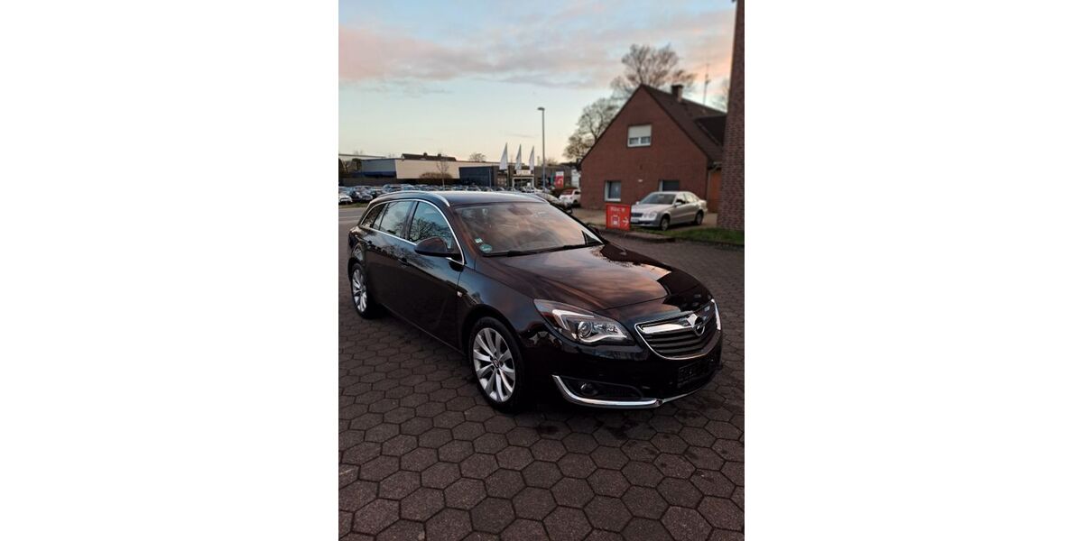 Opel Insignia 166.000 km 7.250 &euro; Dülmen 48249