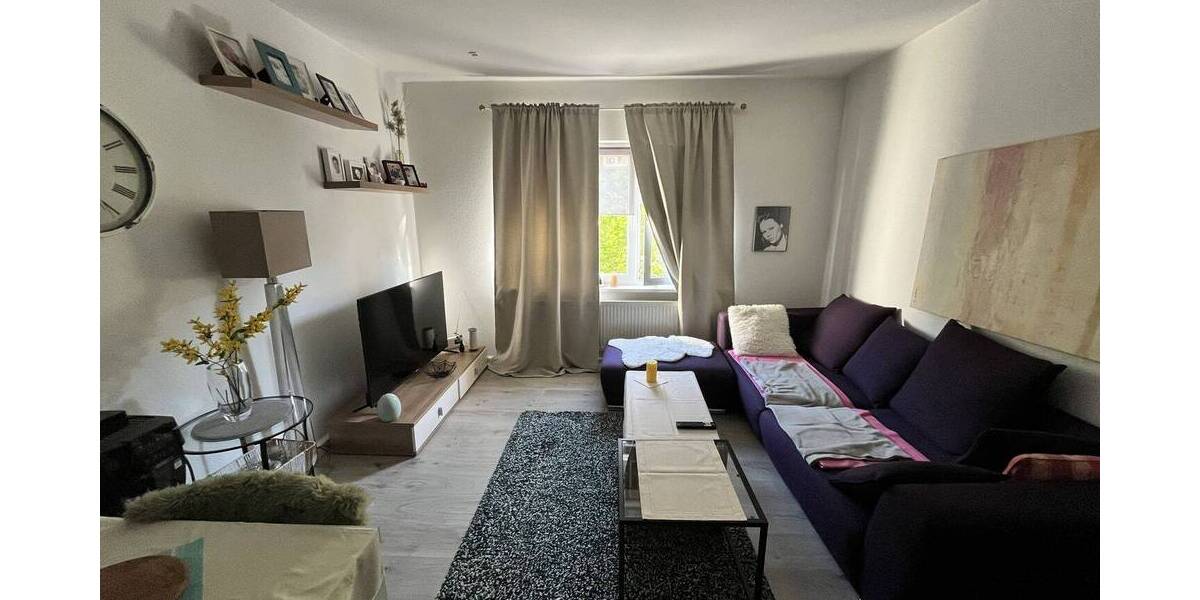 Etagenwohnung Dortmund Mitte - 2 Zimmer, 49 m&sup2;, 400&euro; | Angebot:26290502