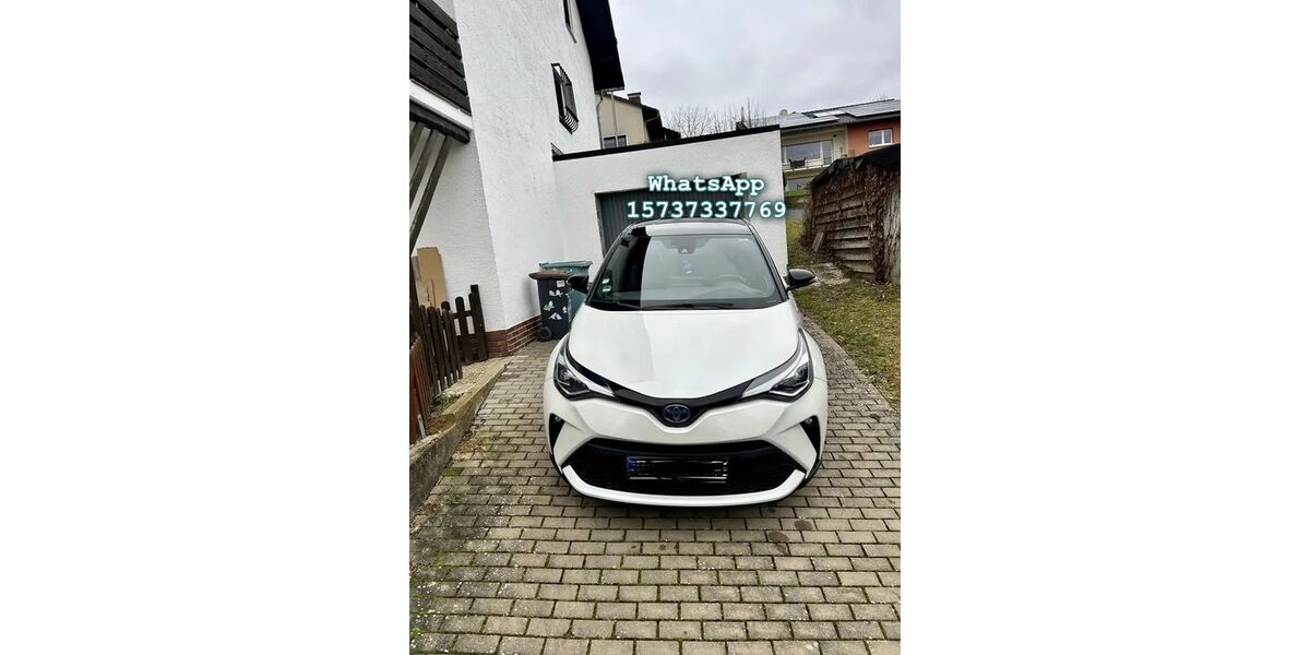 Toyota C-HR 114.983 km 13.000 &euro; Bremen 28195