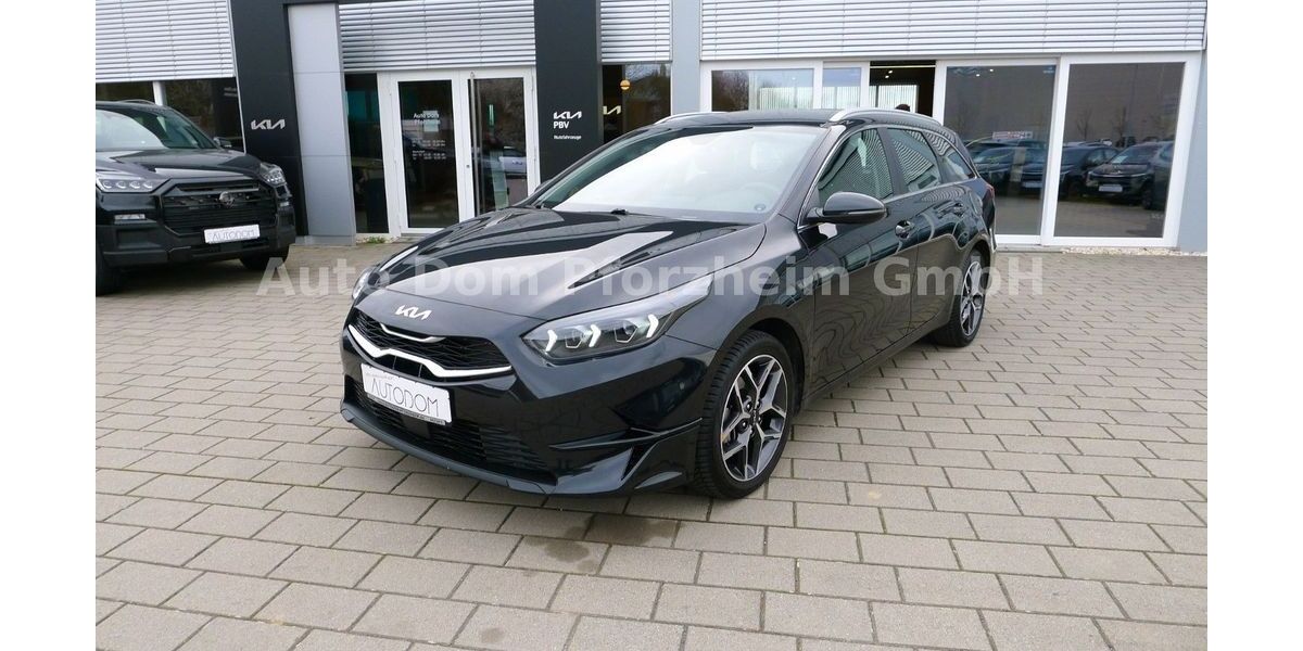 Kia ceed Sportswagon 12.900 km 25.400 &euro; Pforzheim 75177