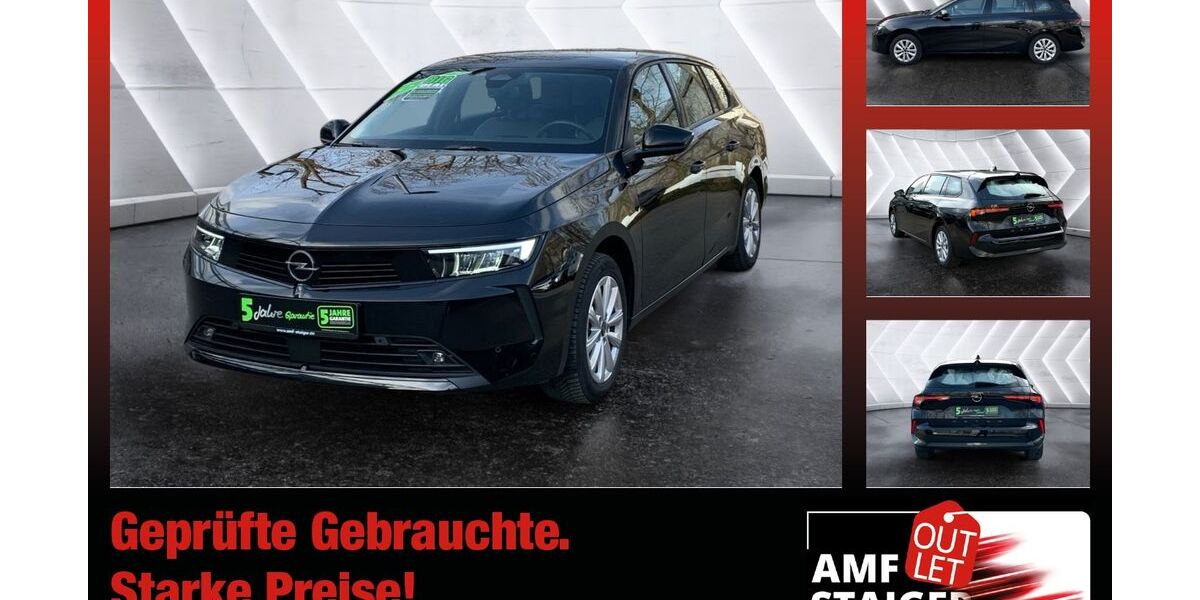 Opel Astra 22.851 km 15.980 &euro; Pfullingen 72793