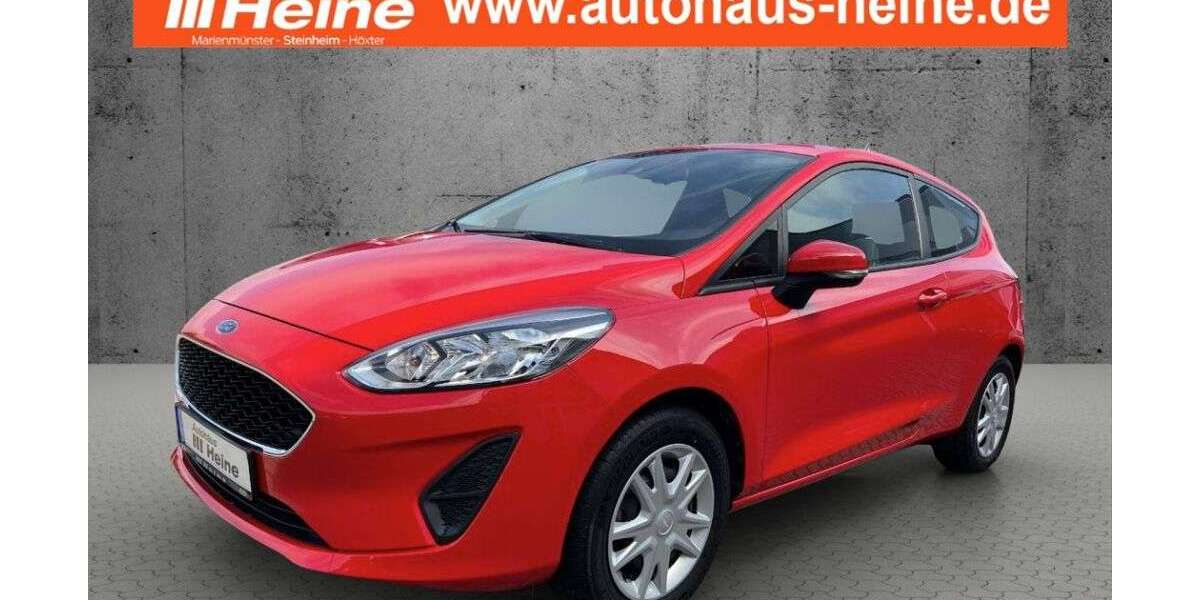 Ford Fiesta 32.457 km 10.900 &euro; Steinheim OT Gewerbepark Bergheim 32839