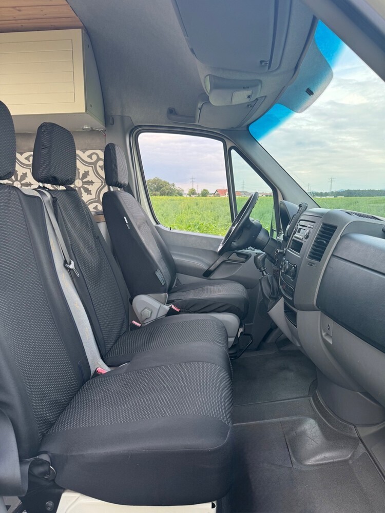Crafter 30-50 Kasten