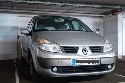 Renault Scenic 113.000 km 2.700 € Gießen 35392