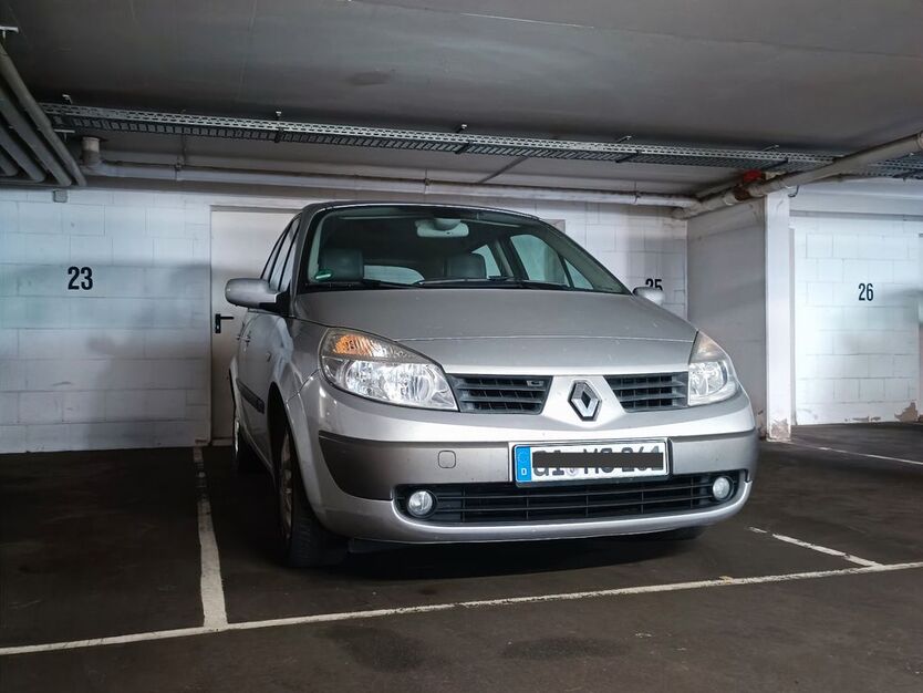 Renault Scenic 113.000 km 3.200 € Gießen 35392