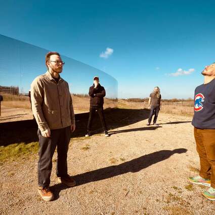 Turin Brakes - 2026 SPACEHOPPER EUROPEAN TOUR 27.02.2026 Nochtspeicher