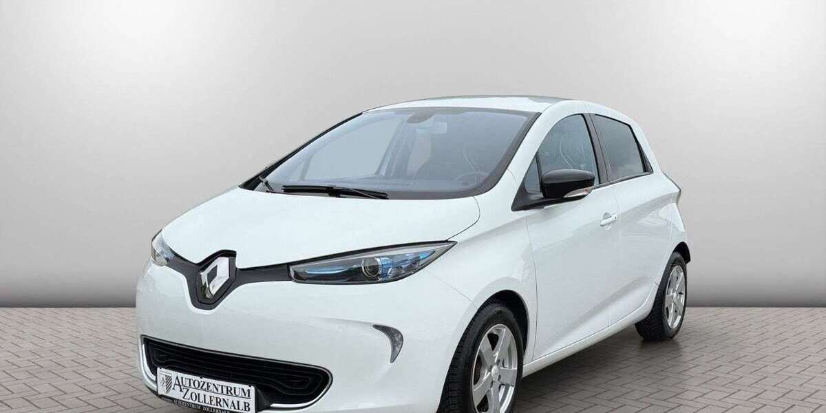 Renault ZOE 111.000 km 6.990 &euro; Schömberg 72355
