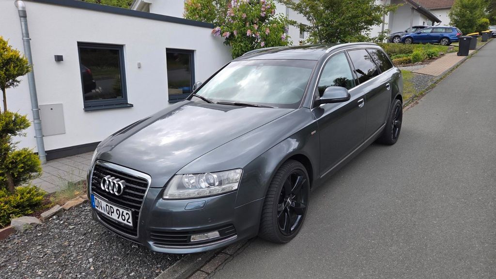 Audi A6 212.000 km 9.200 &euro; Dietzhölztal-Ewersbach 35716