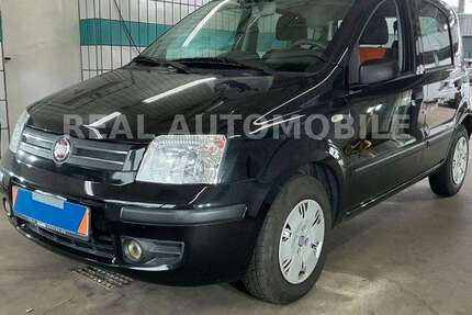 Fiat Panda 64.000 km 5.999 &euro; Frankfurt 65933