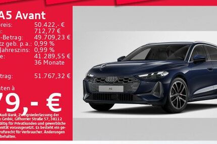 Audi A5 13.665 km 50.422 &euro; Eching 85386