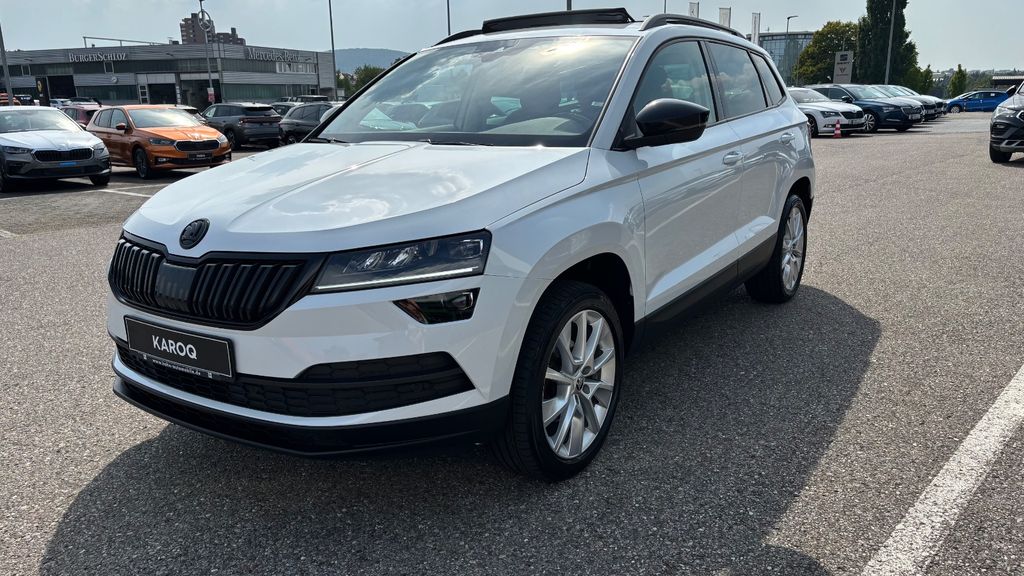 Skoda Karoq 91.000 km 20.500 &euro; Weissach im Tal 71554