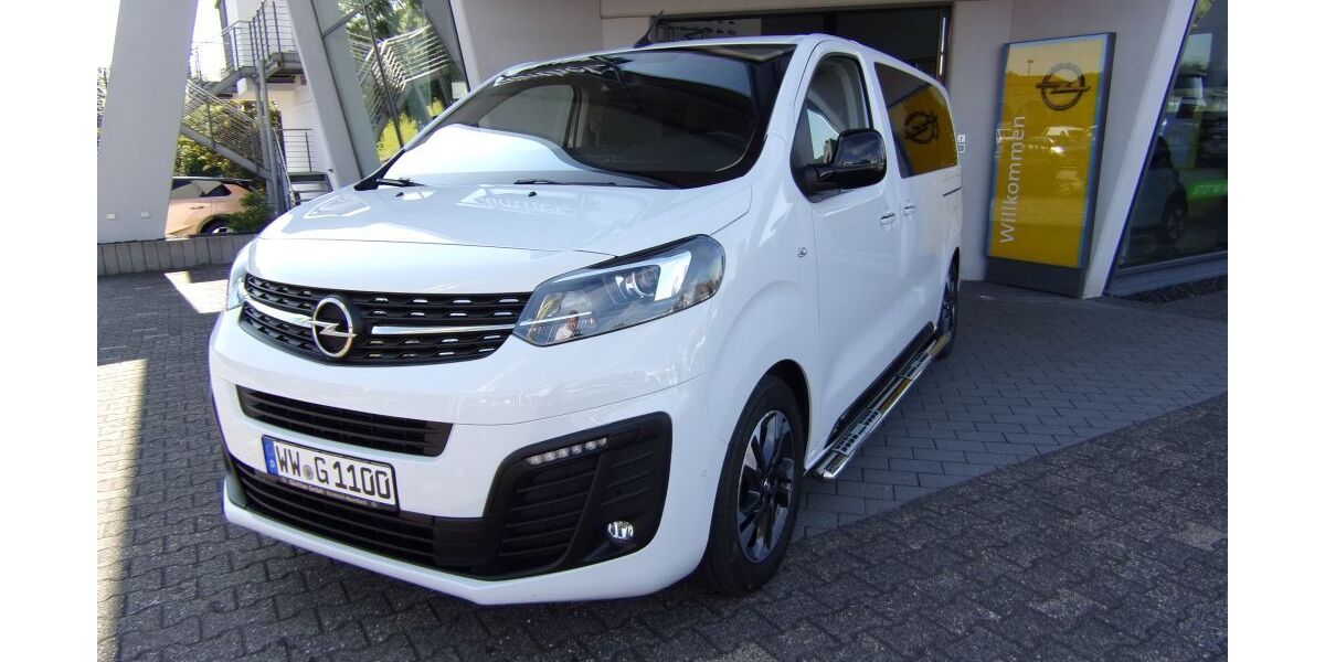 Opel Zafira 24.000 km 43.650 &euro; Ransbach-Baumbach 56235