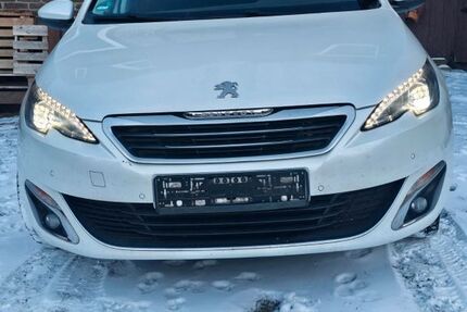 Peugeot 308 84.000 km 10.800 &euro; Saalfeld/Saale 07318