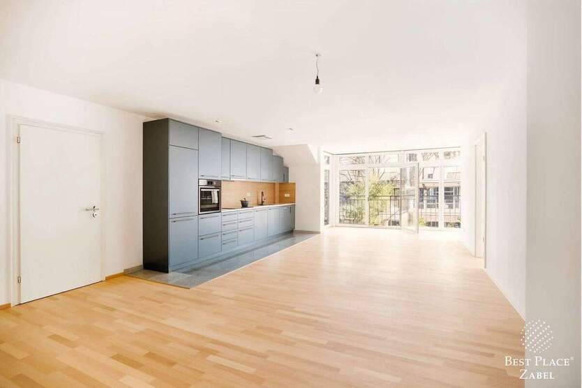 Großzügiger stylischer 4,5-Zimmer-Wohntraum mit Wintergarten im urbanen Sendling 4 zimmer