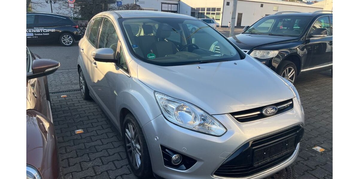 Ford C-Max 77.052 km 3.999 &euro; Mannheim 68309