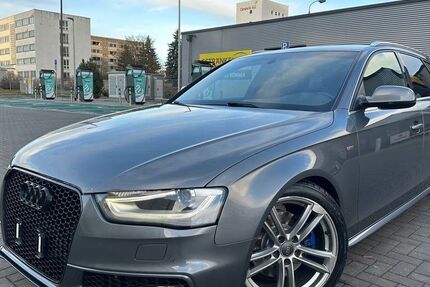 Audi A4 214.397 km 9.990 &euro; Burg Stargard 17098