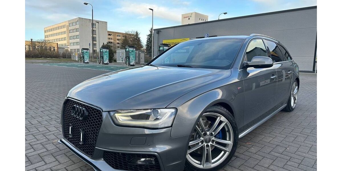 Audi A4 214.397 km 9.990 &euro; Burg Stargard 17098