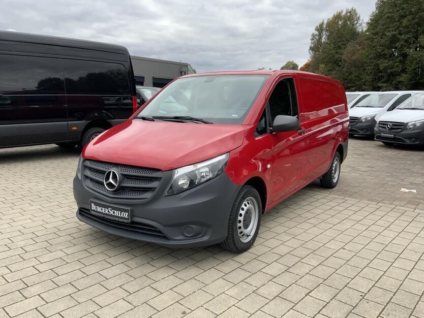 Mercedes-Benz Vito 69.130 km 22.217 € Schorndorf 73614
