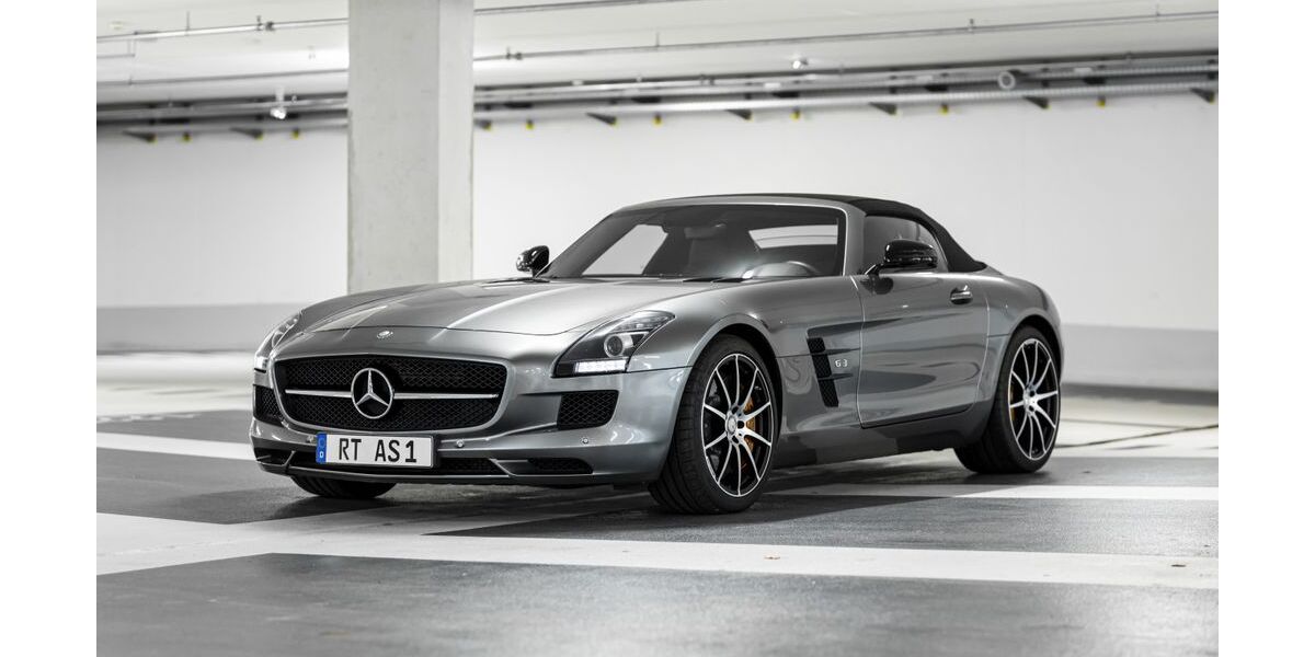 Mercedes-Benz SLS AMG 44.500 km 199.890 &euro; Reutlingen-Mittelstadt 72766