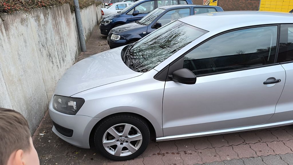 VW Polo 235.000 km 2.500 &euro; Wedel 22880