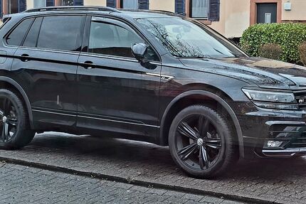 VW Tiguan 105.000 km 25.500 &euro; Kaiserslautern 67657