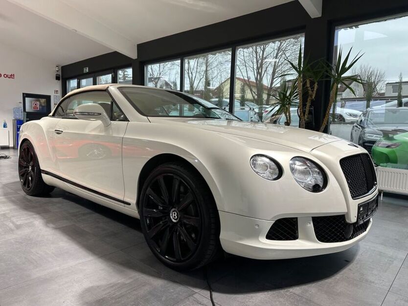 Continental GTC
