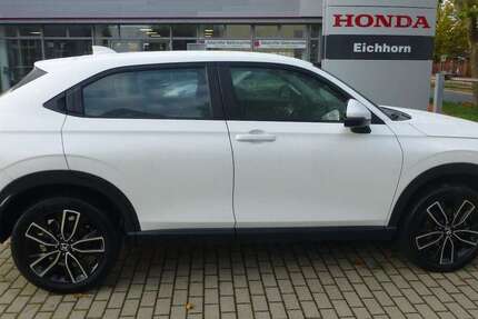 Honda HR-V 78.850 km 21.880 &euro; Naumburg 06618