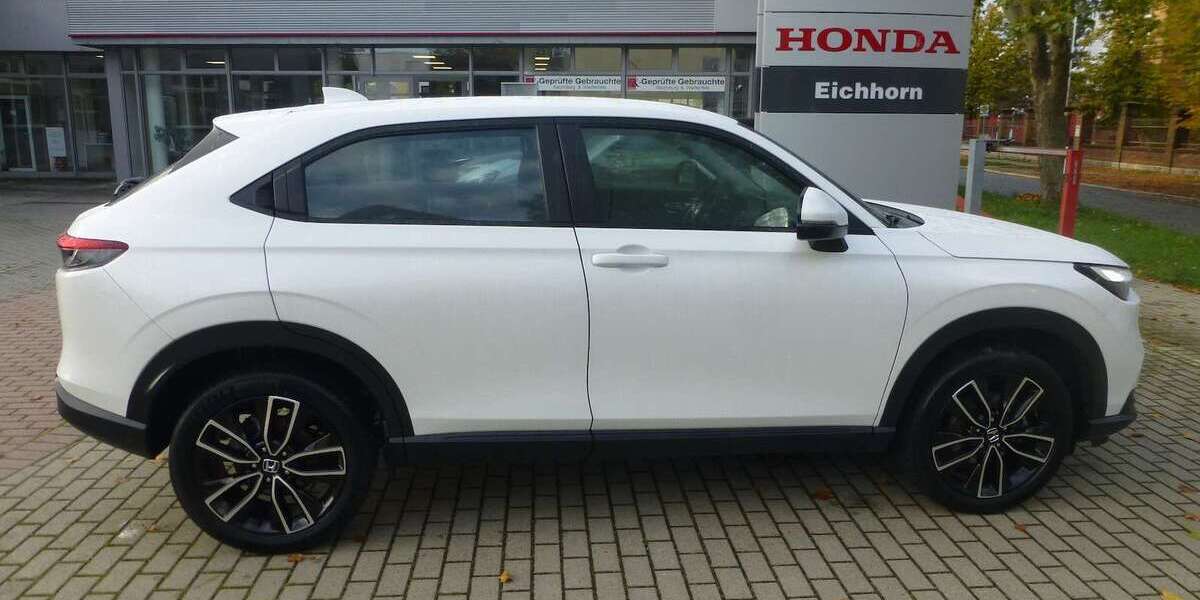 Honda HR-V 78.850 km 21.880 &euro; Naumburg 06618