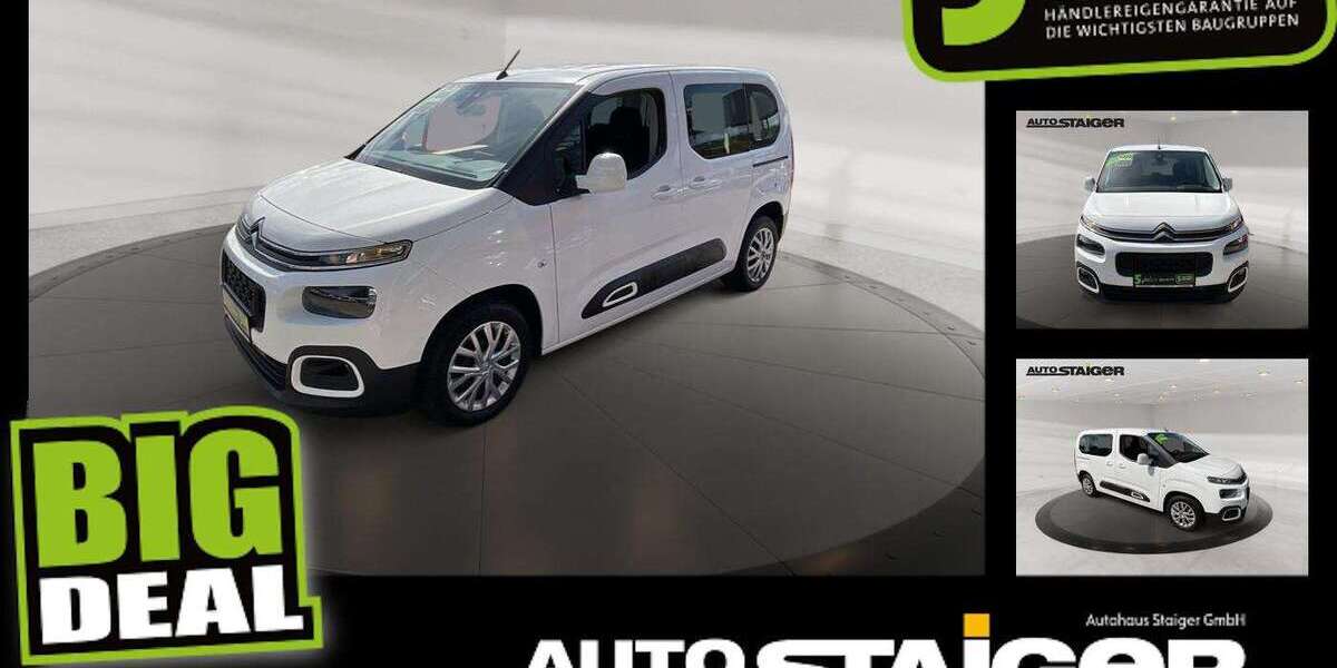 Citroen Berlingo 74.593 km 14.990 &euro; Esslingen am Neckar 73730