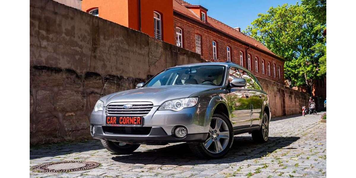 Subaru Legacy 300.000 km 2.500 &euro; Kammerstein 91126